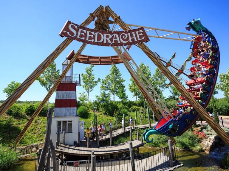 Family Park élményt biztosít a család minden tagjának