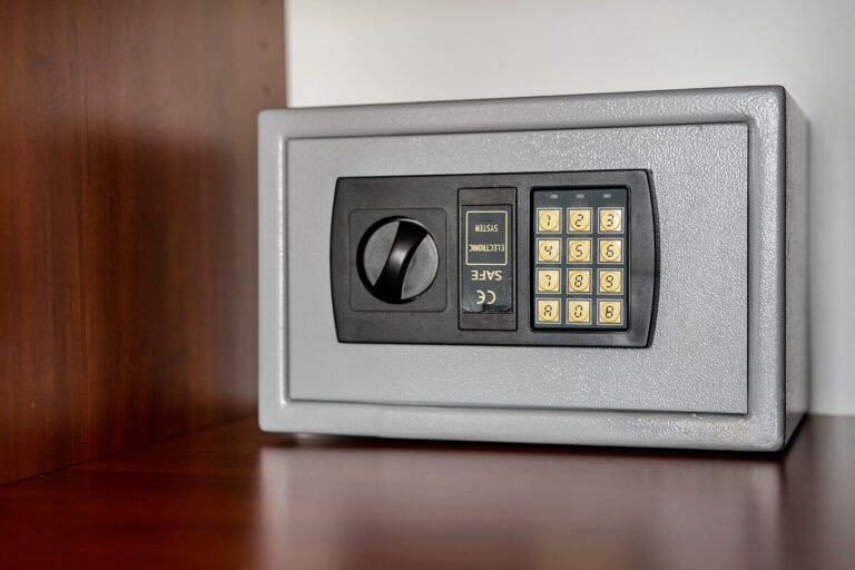 széfet is tartalmaznak a szobák