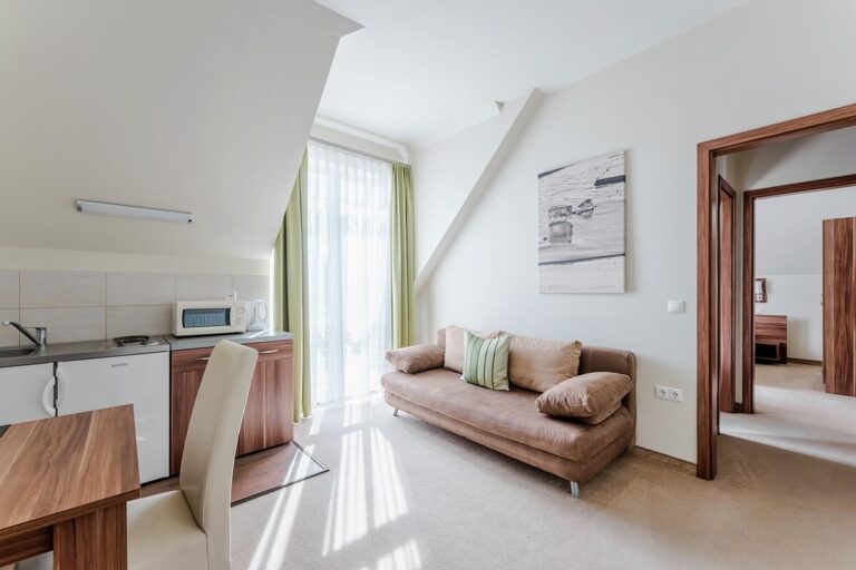 lakosztály a családi nyaraláshoz