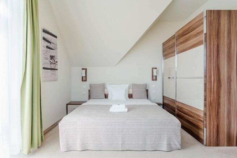 fiatalos hotel szoba