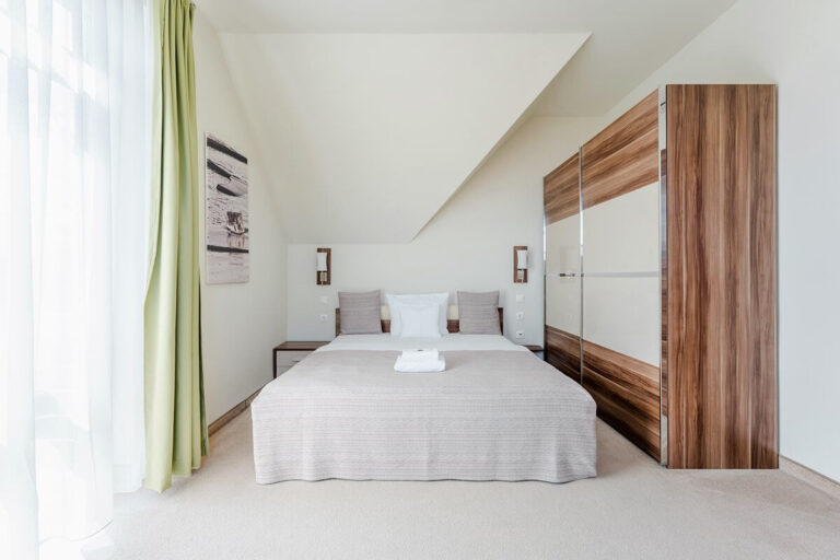 otthonos kialakítású szobák