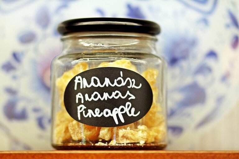 szárított gyümölcs a reggelihez