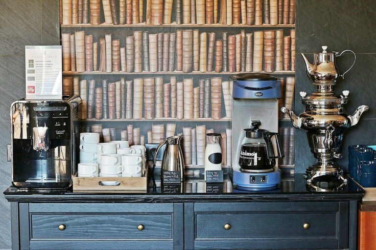 kávéból is széles a választék