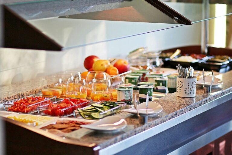 reggelire mindenki megtalálja a kedvencét