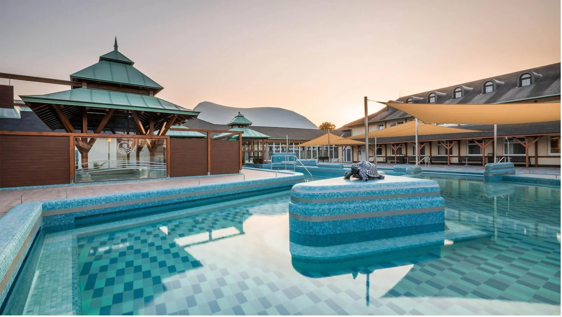 Flexum Thermal Gyógyfürdő Mosonmaygaróvár