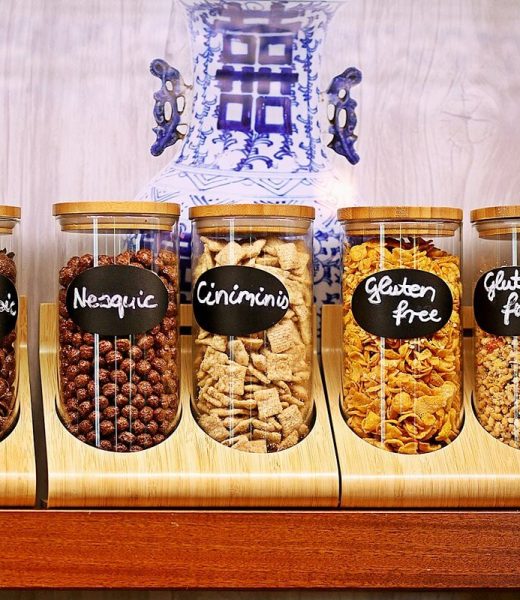 gyerekek is megtalálják kedvenc reggeli gabonapelyhüket