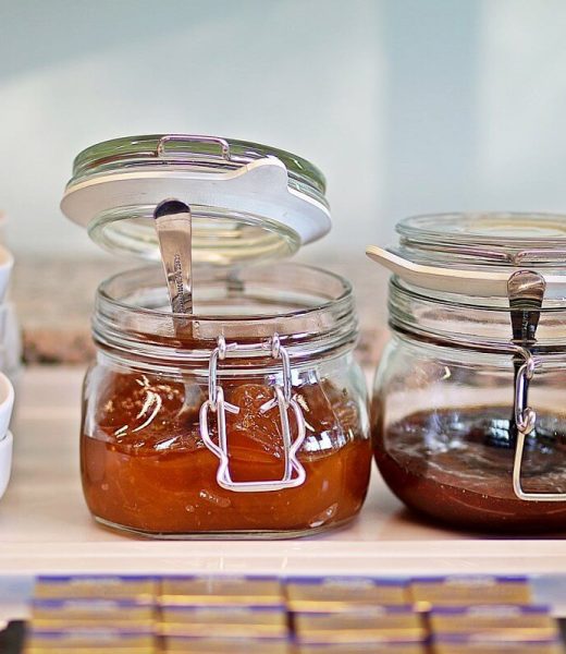 svédasztalos reggeli a hotelben