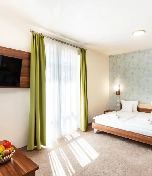 Studio Apartman franciaággyal - Mosonmagyaróvár